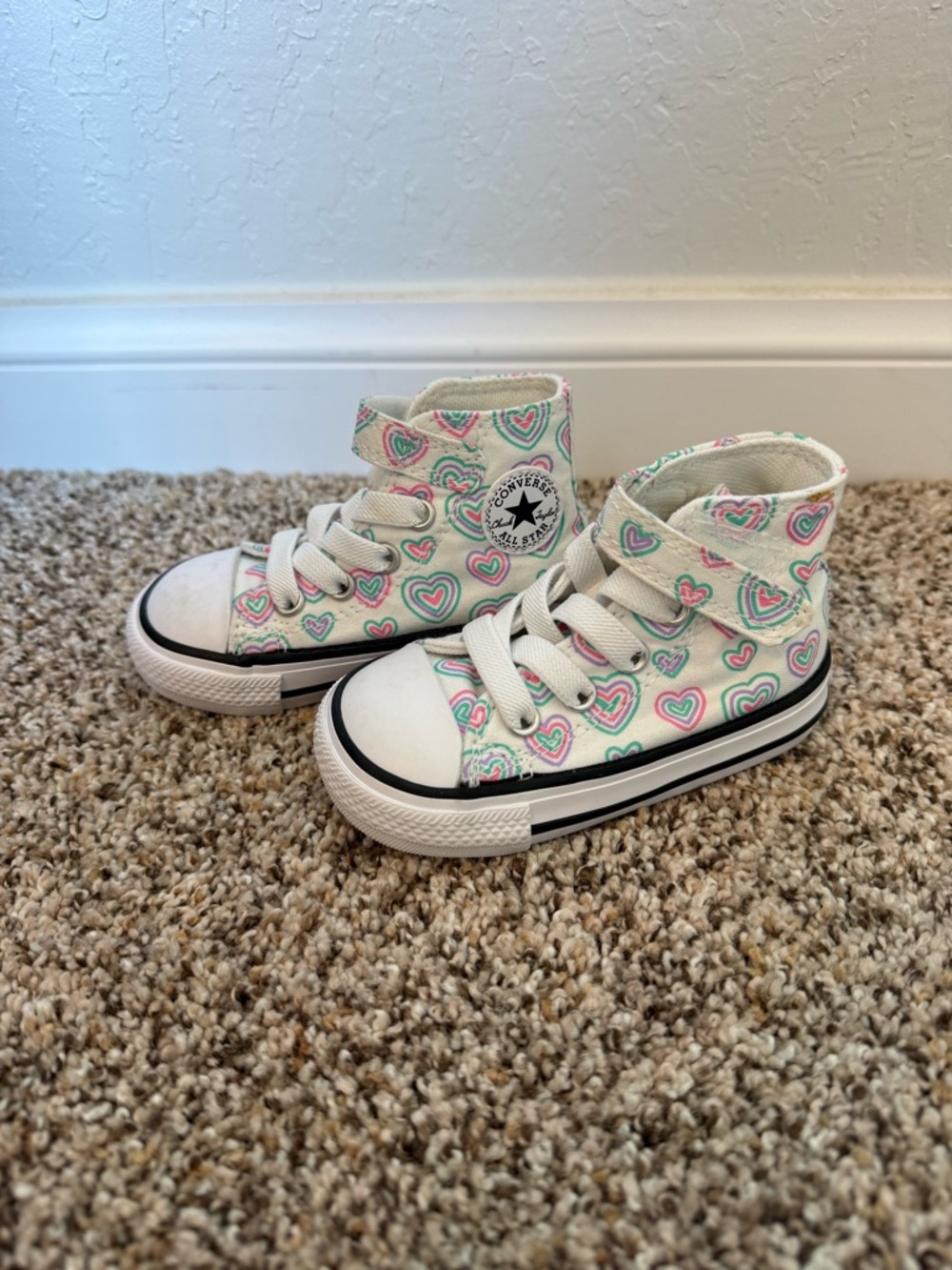Converse Kids High-Top Sneakers